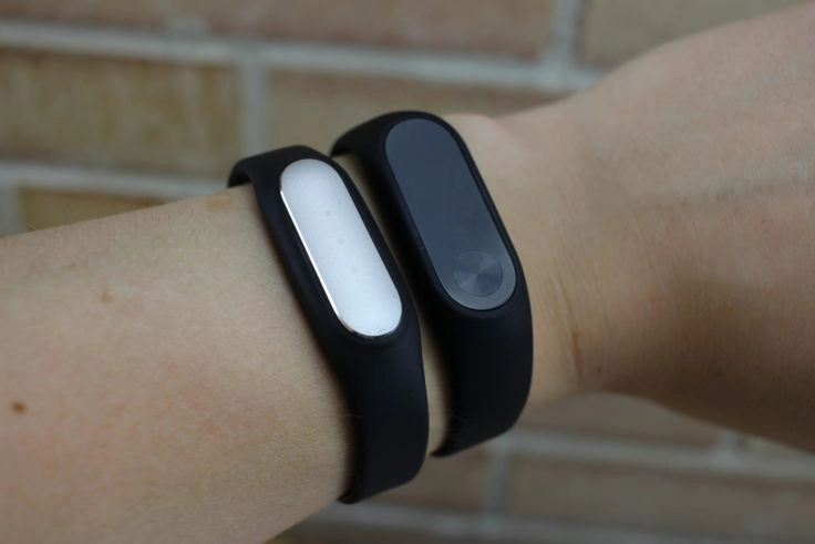 MiBand 1 vs. MiBand2