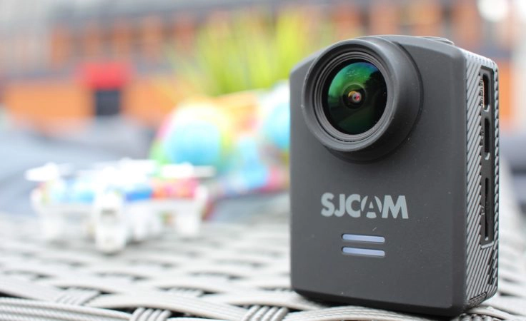 SJCAM M20 Actioncam