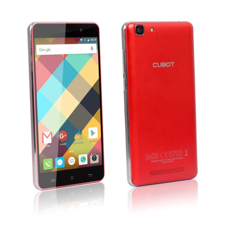 Cubot Rainbow Smartphone