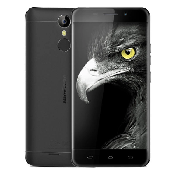Ulefone Metal Z Display