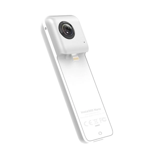 Insta360 Nano Kamera mit Lightning-Stecker