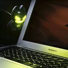 Batman LED USB-Licht