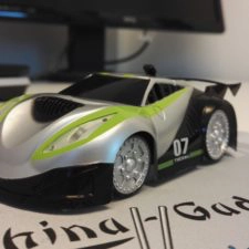 JJRC Unterdruck-Auto