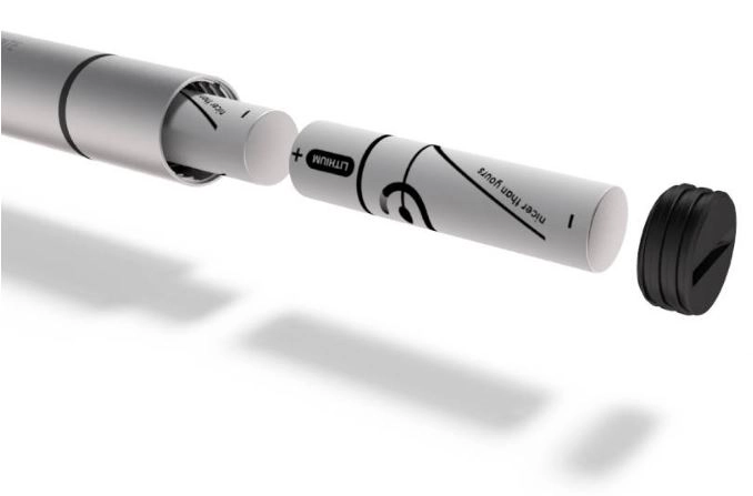 Xiaomi Wowstick 1fs Akku