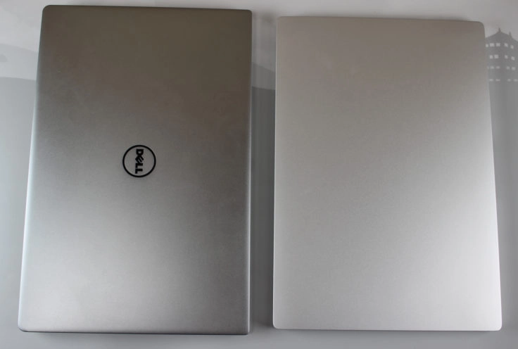 XPS 13 vs. Xiaomi Mi Air Laptop