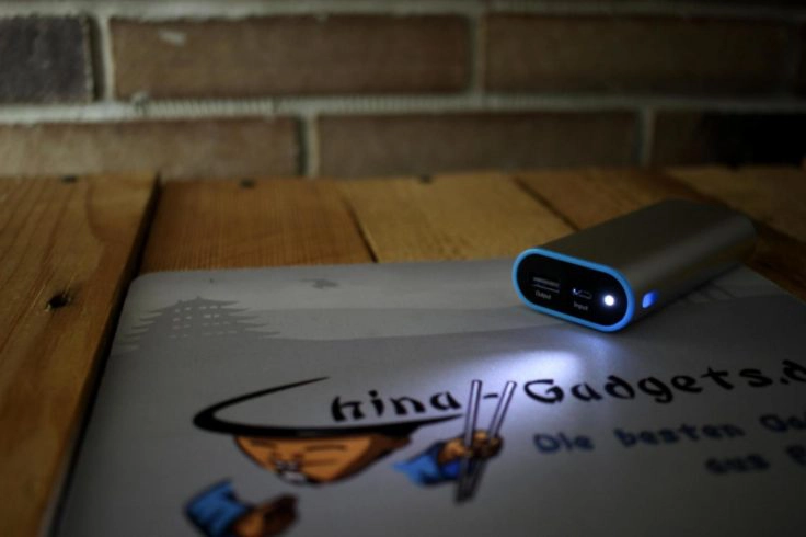 Lumsing Grand A1 Mini Taschenlampe