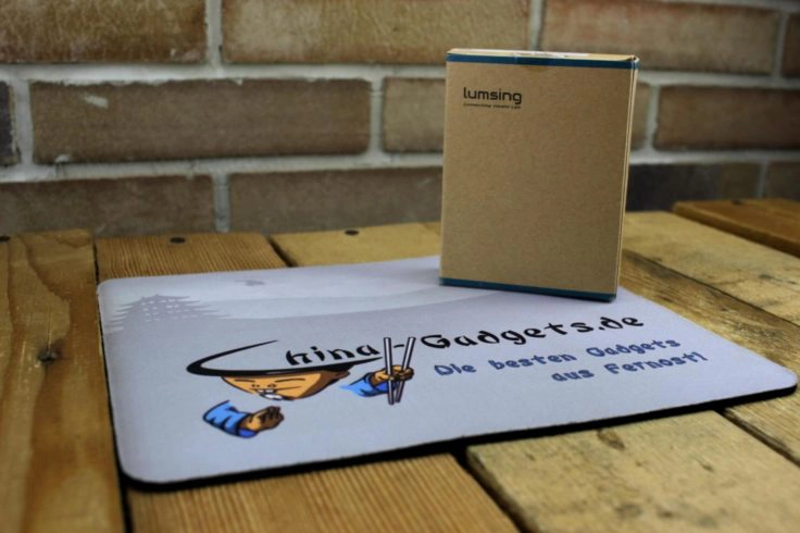 Lumsing Grand A1 Mini Verpackung