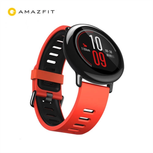 Xiaomi Huami Amazfit Smartwatch Design