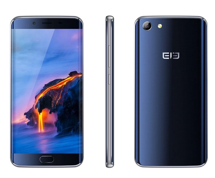 Elephone S7 Smartphone