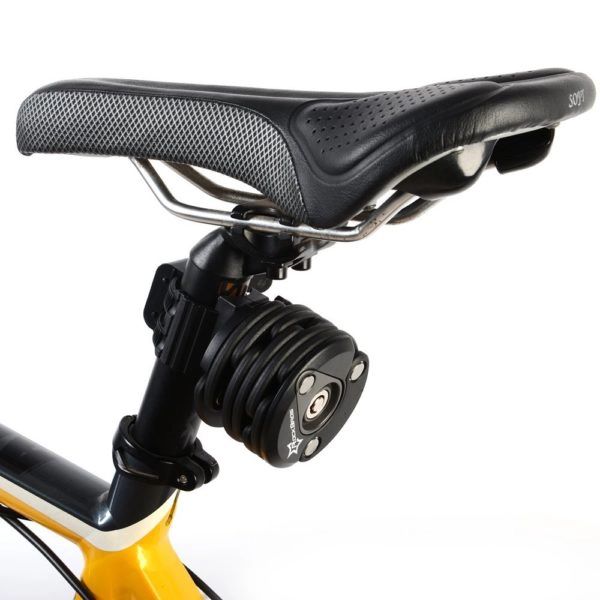 RockBros Design-Fahrradschloss Anbringung