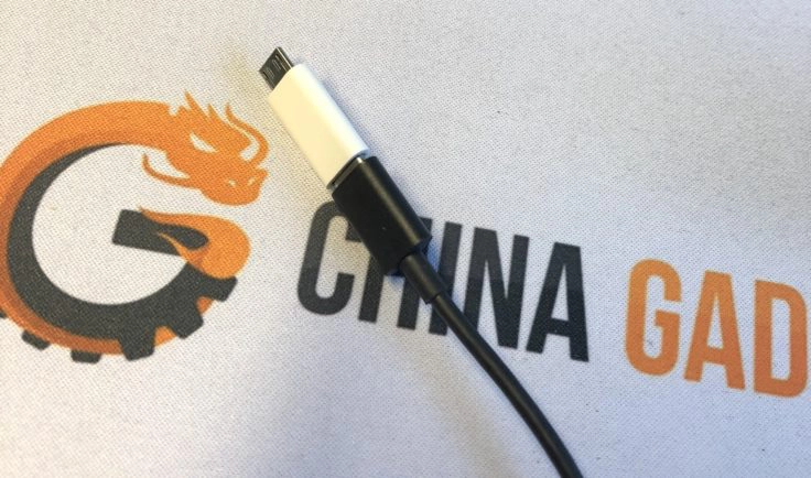 Micro-USB zu USB-C Adapter