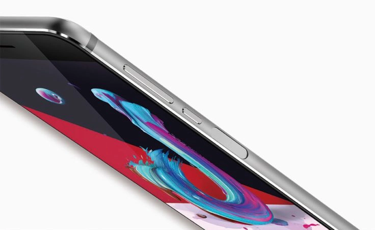 Vernee Mars Fingerabdruck-Scanner