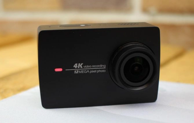 Xiaomi Yi 4K Action Cam