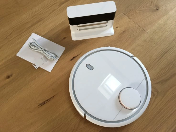 Xiaomi Staubsaugerroboter Zubehör