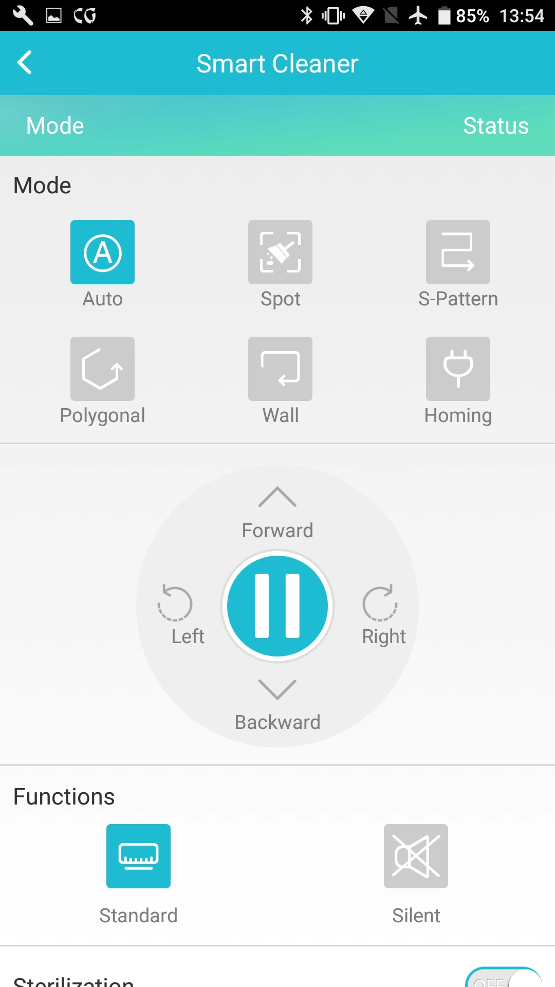 BlitzWolf BW XRC600 Saugroboter8 1