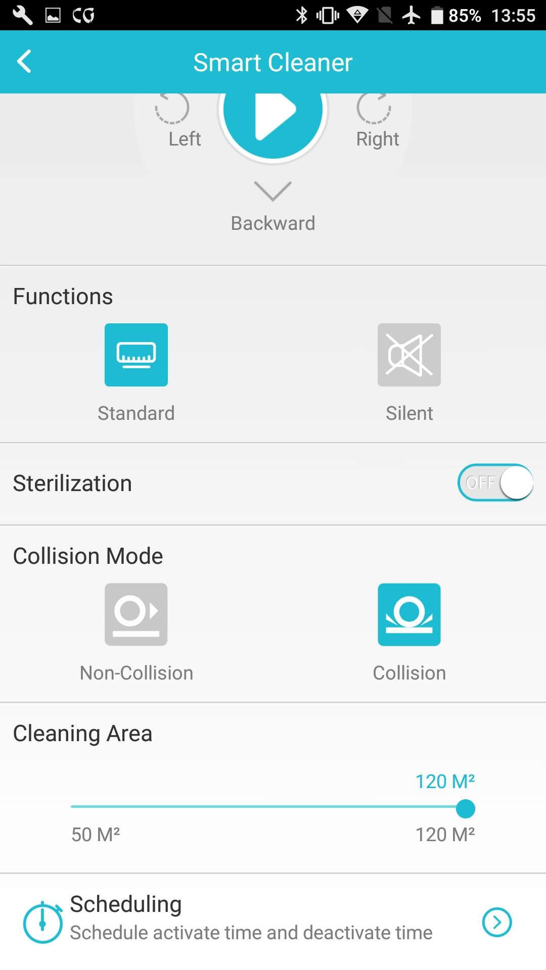 BlitzWolf BW XRC600 Saugroboter9 1