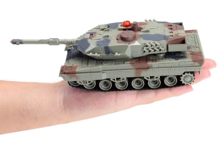 Huanqi H500 Bluetooth-Panzer Maße