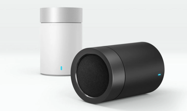 Xiaomi Mi Speaker 2 in weiß und schwarz