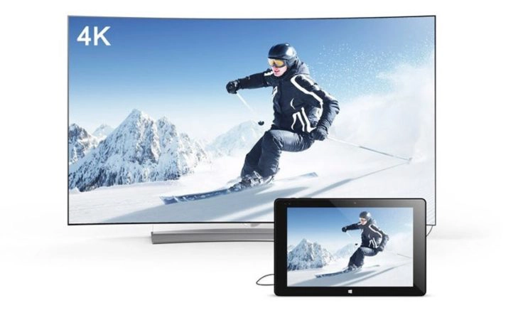 Cube iWork 10 Ultimate Smart-TV