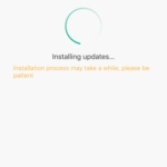 xiaomi vacuum update process