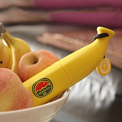 Bananen Regenschirm