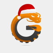 CG Logo Weihnachten