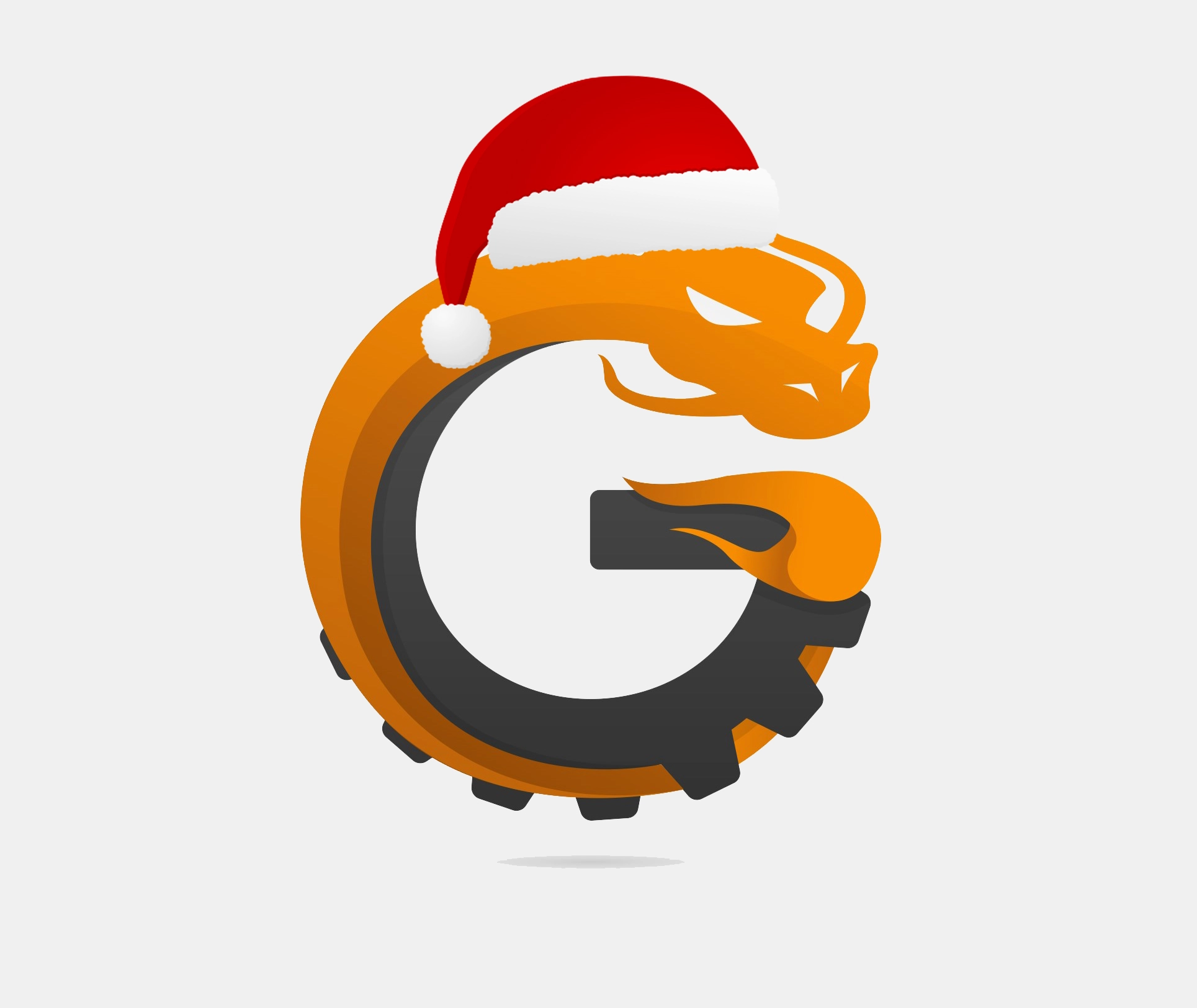 CG Logo Weihnachten