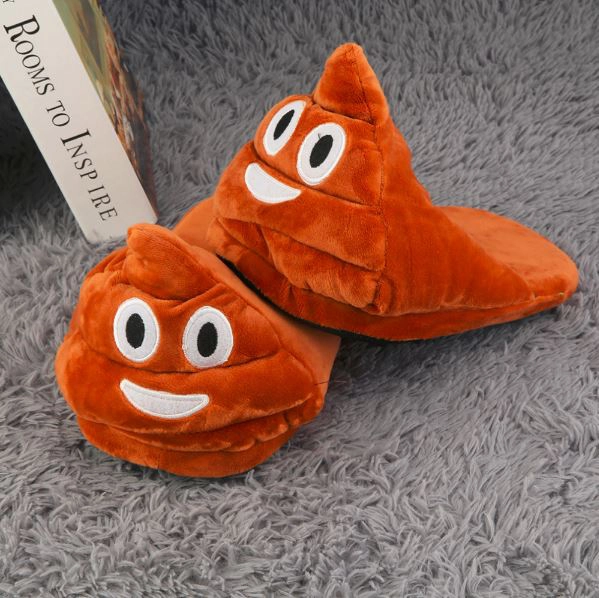 emoji-pantoffel