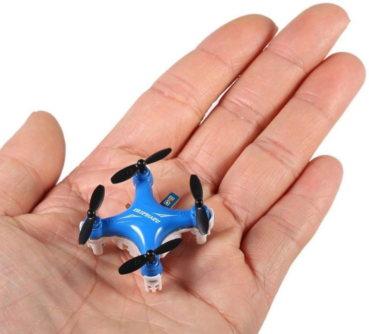 Der Fayee FY804 Quadrocopter