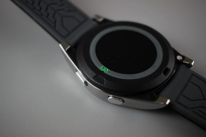 No. 1 G6 Smartwatch Rückseite