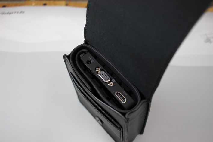 Vensmile K8 Mini PC