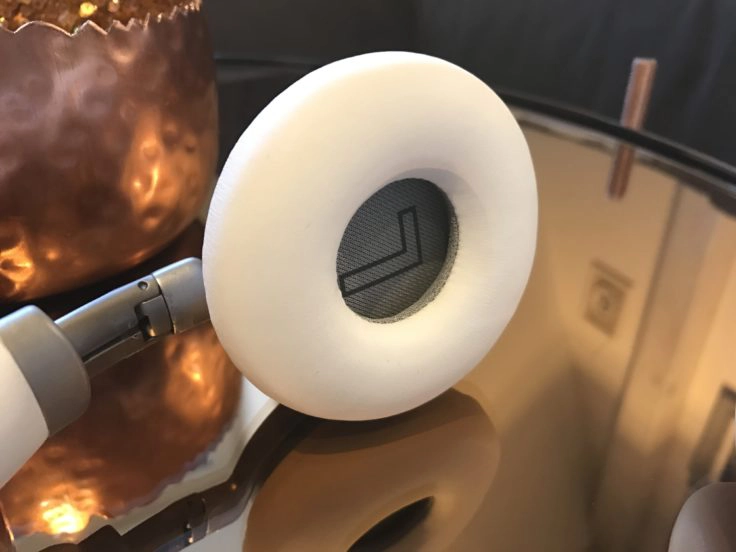 Meizu 50 HD Verarbeitung