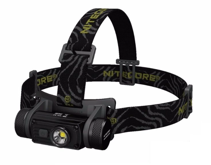 Nitecore HC60