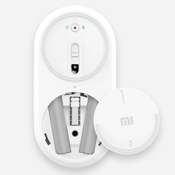 Xiaomi Mi Bluetooth Maus Batteriefach