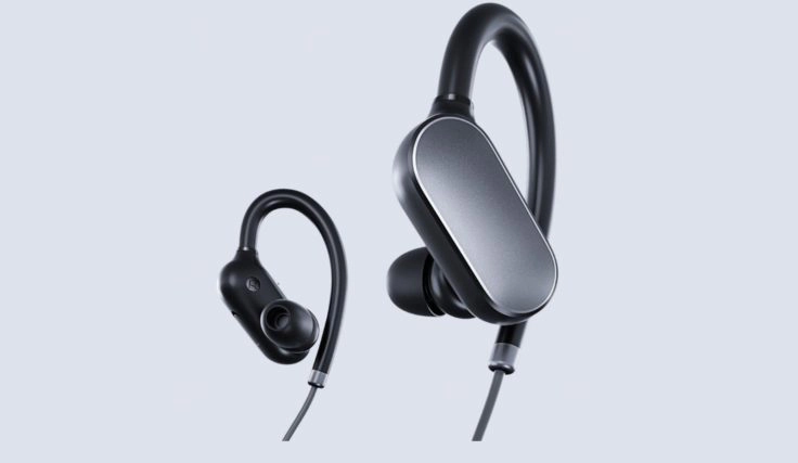 xiaomi mi sports bluetooth headset