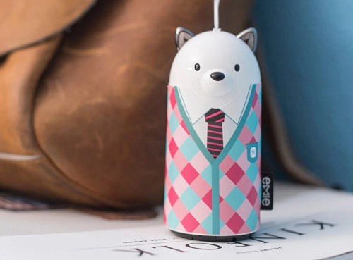 Powerbank mit Katzendesign