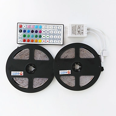 RGB LED-Strip mit Fernbedienung