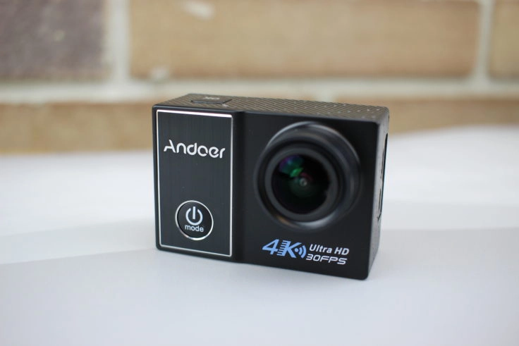 Andoer C5 Pro Actioncam