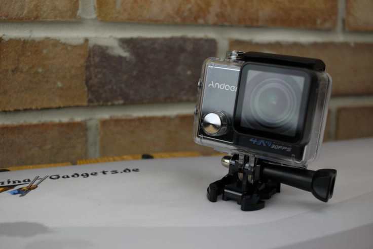 andoer-c5-pro-actioncam-Verarbeitung