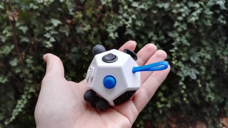 Fidget Würfel
