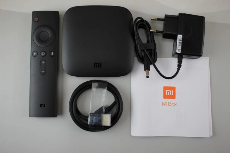 Xiaomi Mi TV Box Zubehör