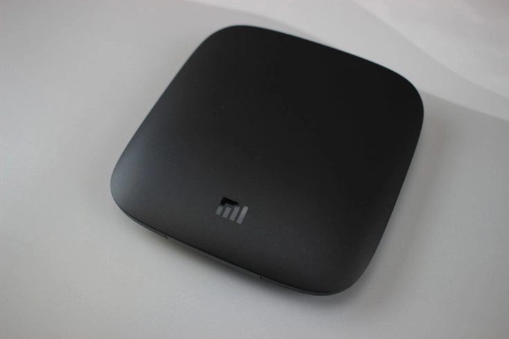 Xiaomi Mi TV Box Design