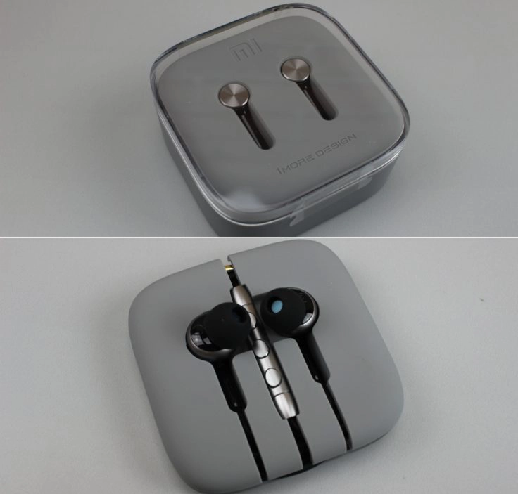 Xiaomi Piston Pro Kopfhörer Verpackung