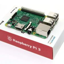 Raspberry Pi 3 Model B