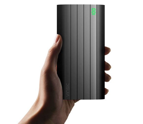 Vinsic Powerbank Maße