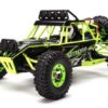 WLtoys 12427 / 12428 4WD Off Road Vehicle mit LED-Lichtern für 63,64€ aus DE