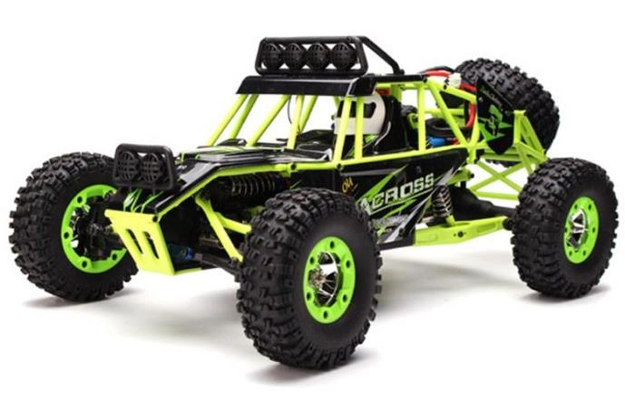 WLToys12428 RC-Car