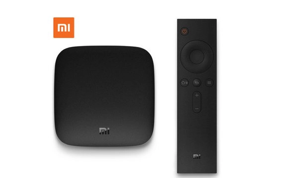 xiaomi 4k box Produktbild