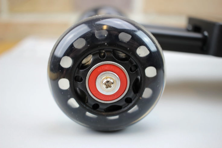 Andoer Dolly Slider Rolle