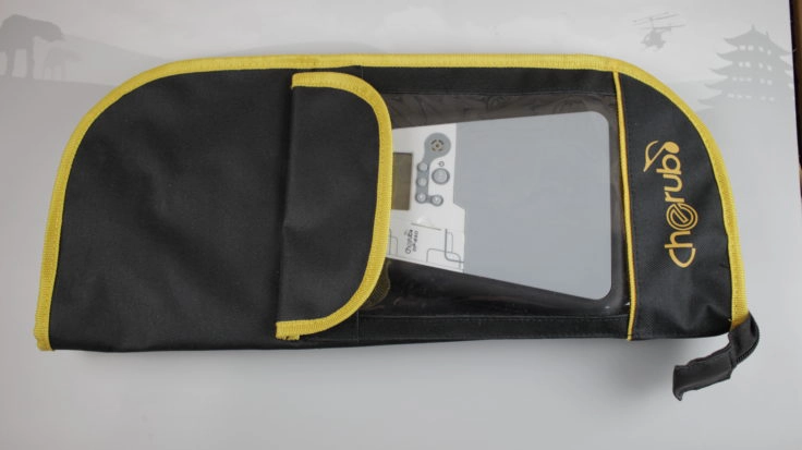 cherub-dp-850-practice-pad-tasche